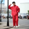 New adult foreign trade products: fashionable raincoats, outdoor creative sports waterproof sets, wholesale and customized logos for daily necessities details Picture